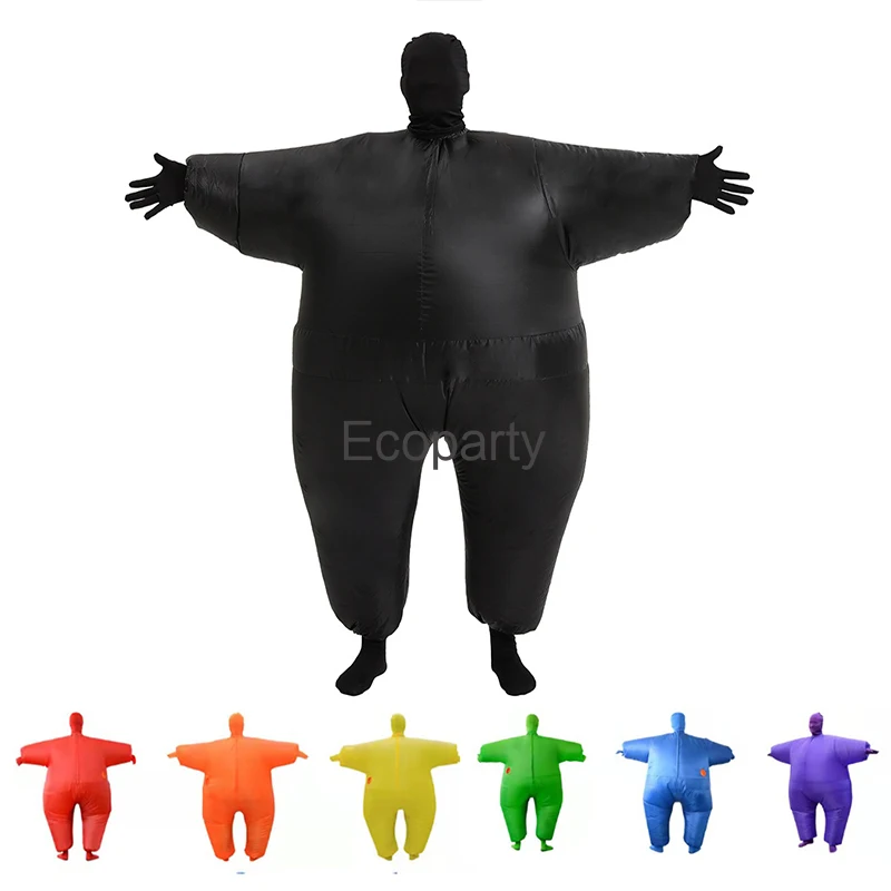 Inflatable Dinosaur Costume Adult - Nowy kostium na Halloween dla dorosłych