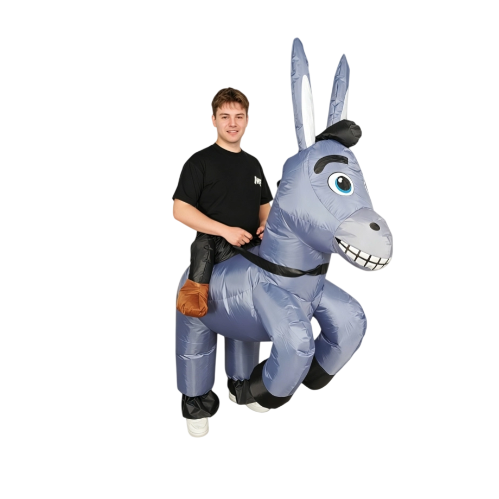 Nadmuchiwany kostium dla doros – Inflatable Dinosaur Costume Adult recenzja i cena