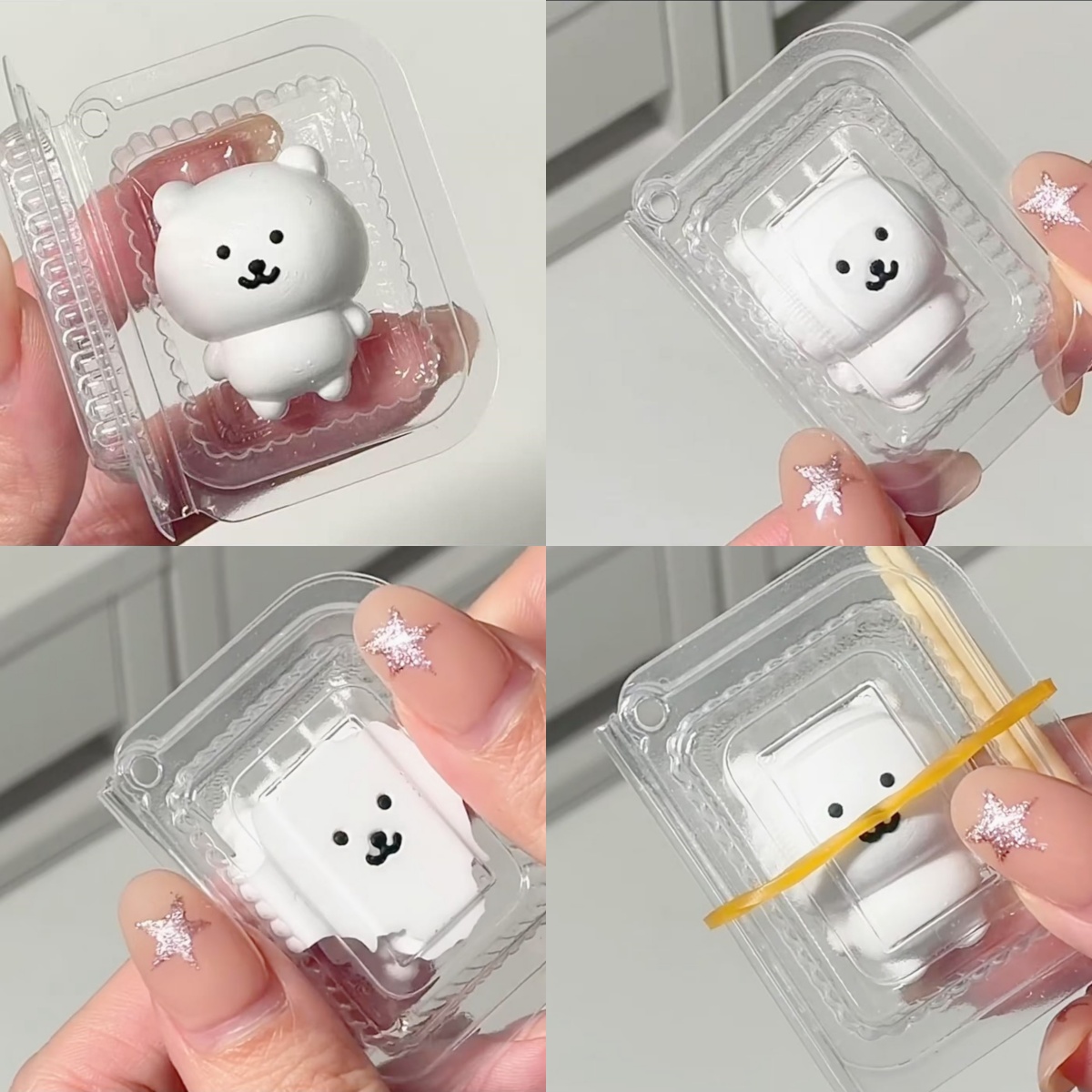 10 szt. Pudełko na lunch Squis – Prank Toys recenzja i cena