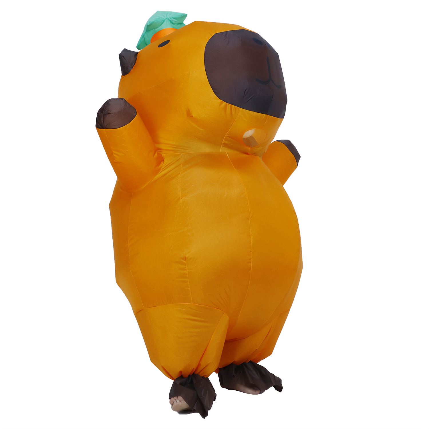 Kostium kapibary z kreskówek n – Inflatable Dinosaur Costume Adult recenzja i cena