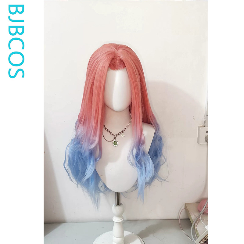 Stylizowana peruka ‌ Peruka co – Anime Cosplay Wig Heat Resistant recenzja i cena