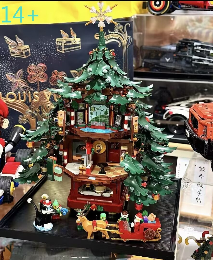 Najtańszy zestaw 3171 elementó – Novelty Gifts recenzja i cena