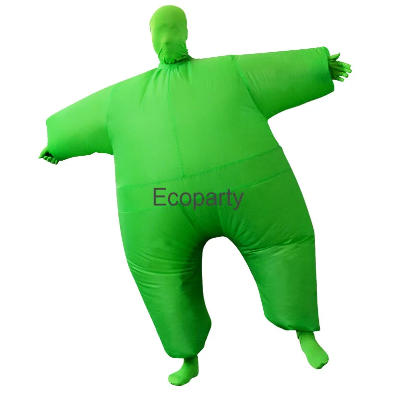 Nowy kostium na Halloween dla  – Inflatable Dinosaur Costume Adult recenzja i cena