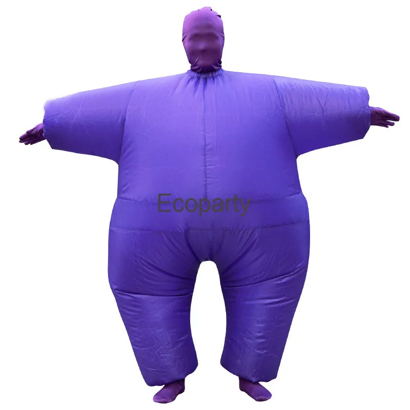 Nowy kostium na Halloween dla  – Inflatable Dinosaur Costume Adult recenzja i cena