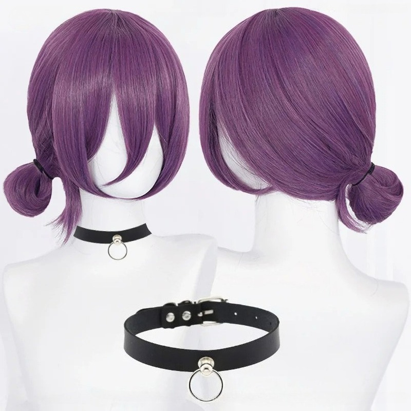 Peruki do cosplayu Anime Reze, – Anime Cosplay Wig Heat Resistant recenzja i cena